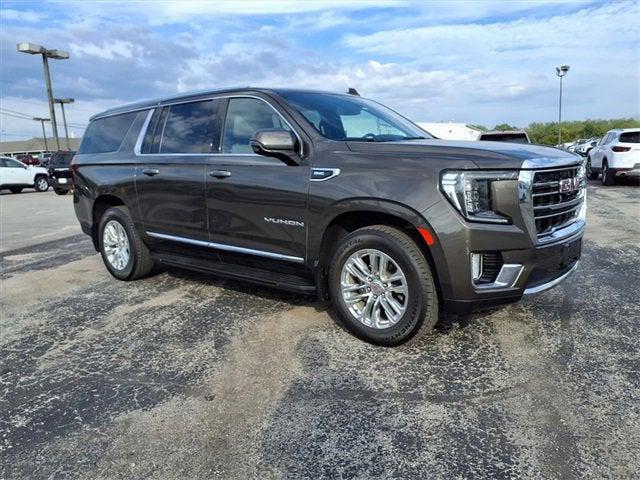 used 2021 GMC Yukon XL car, priced at $44,988