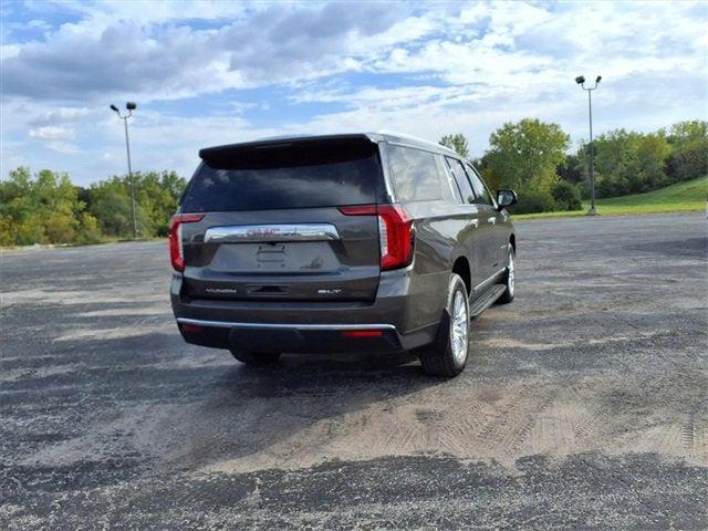 used 2021 GMC Yukon XL car, priced at $44,988