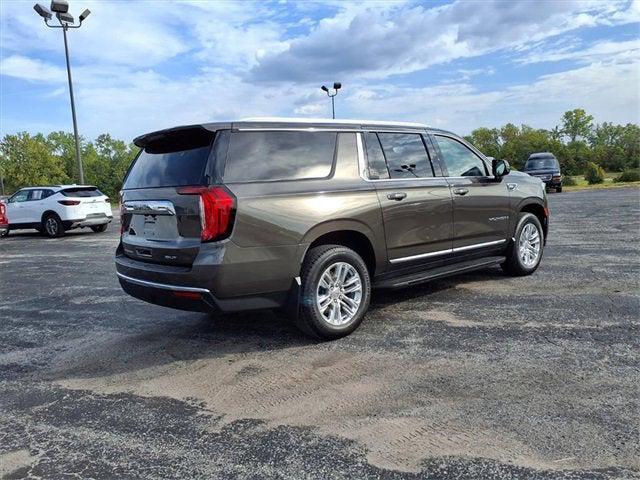 used 2021 GMC Yukon XL car, priced at $44,988