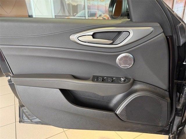 used 2024 Alfa Romeo Giulia car, priced at $39,788