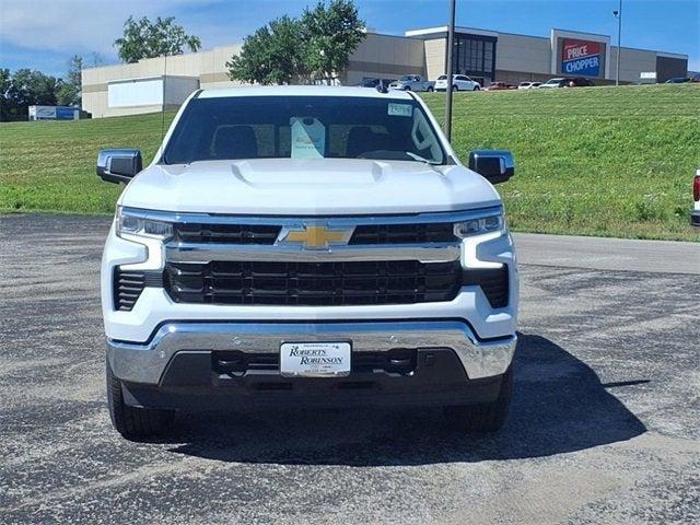 new 2025 Chevrolet Silverado 1500 car, priced at $60,394