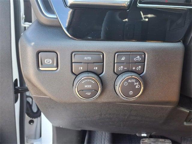new 2025 Chevrolet Silverado 1500 car, priced at $60,394