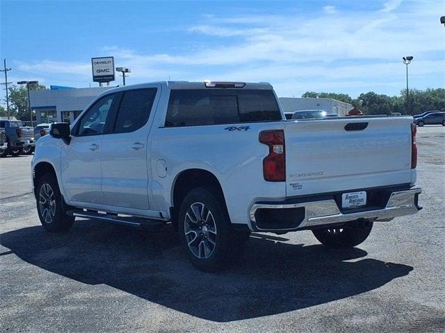 new 2025 Chevrolet Silverado 1500 car, priced at $60,394