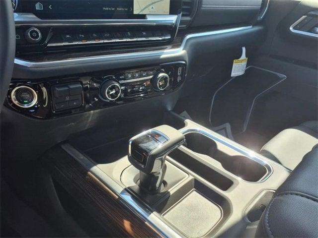 new 2025 Chevrolet Silverado 1500 car, priced at $60,394
