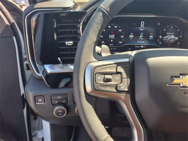 new 2025 Chevrolet Silverado 1500 car, priced at $60,394