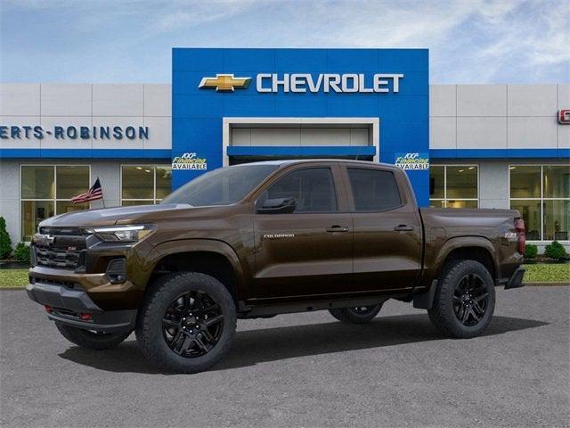 new 2024 Chevrolet Colorado car, priced at $50,074