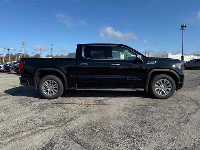 used 2023 GMC Sierra 1500 car, priced at $55,888