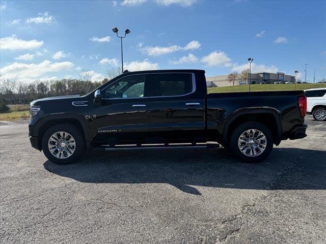 used 2023 GMC Sierra 1500 car, priced at $55,888