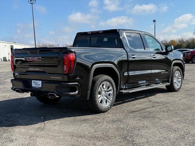 used 2023 GMC Sierra 1500 car, priced at $55,888