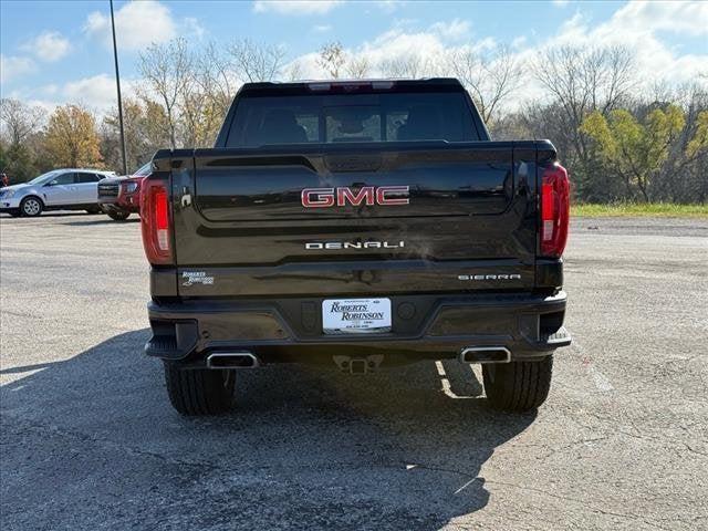 used 2023 GMC Sierra 1500 car, priced at $55,888