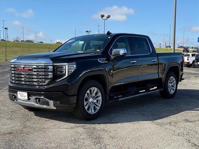 used 2023 GMC Sierra 1500 car, priced at $55,888