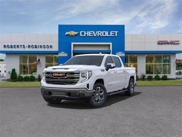 new 2025 GMC Sierra 1500 car, priced at $62,749