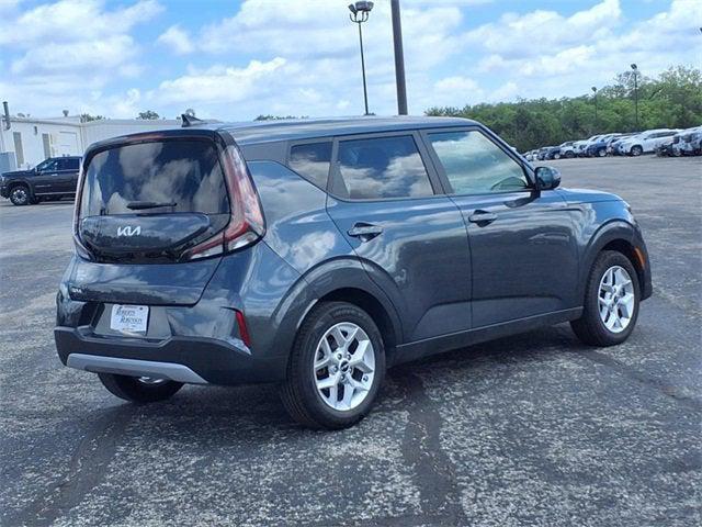 used 2023 Kia Soul car, priced at $16,494