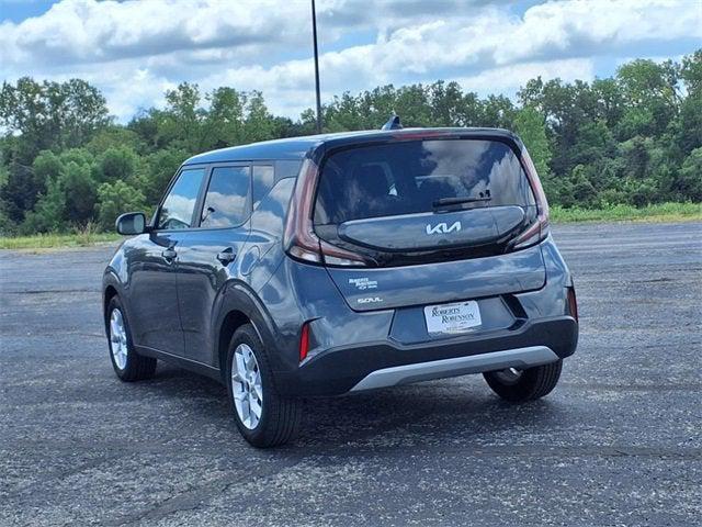 used 2023 Kia Soul car, priced at $16,494