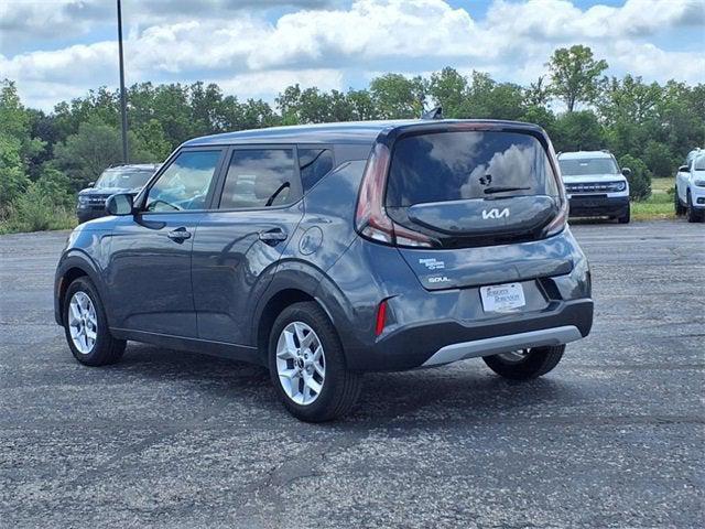 used 2023 Kia Soul car, priced at $16,494