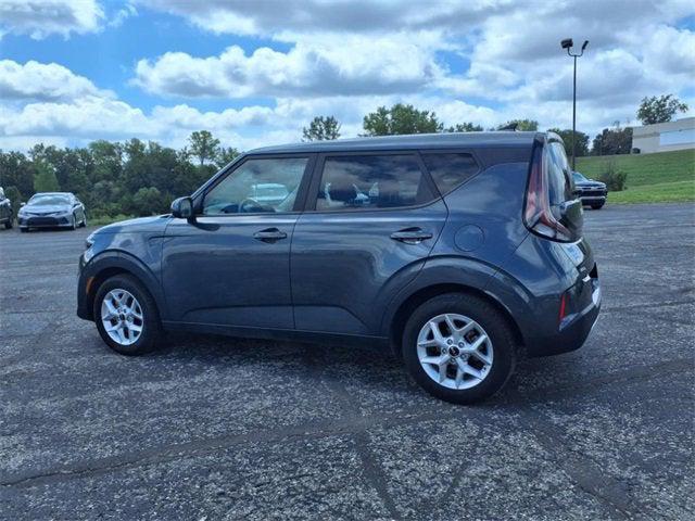 used 2023 Kia Soul car, priced at $16,494