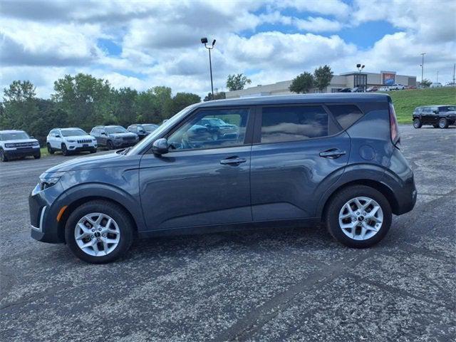 used 2023 Kia Soul car, priced at $16,494