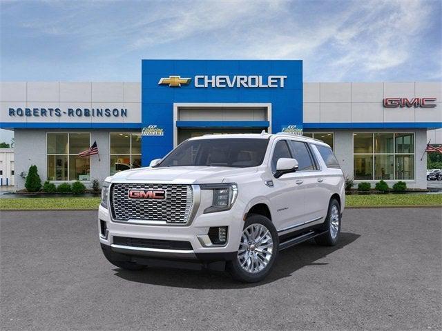 new 2024 GMC Yukon XL car, priced at $92,193