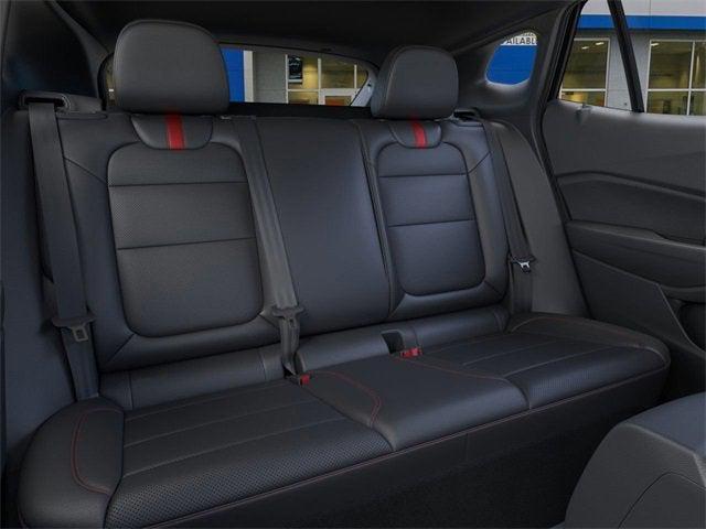 new 2025 Chevrolet Trax car, priced at $28,143