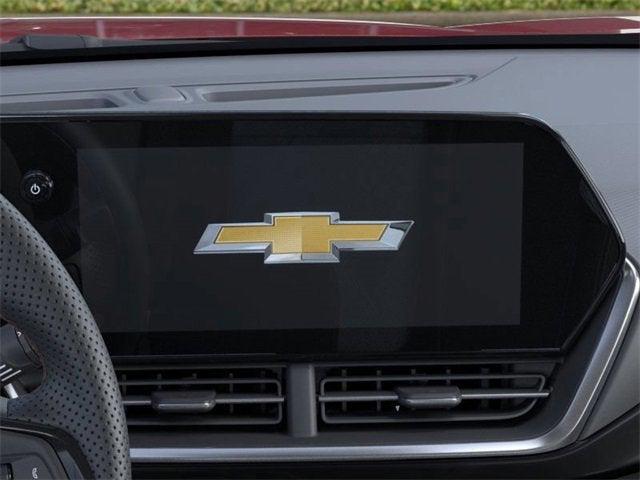 new 2025 Chevrolet Trax car, priced at $28,143