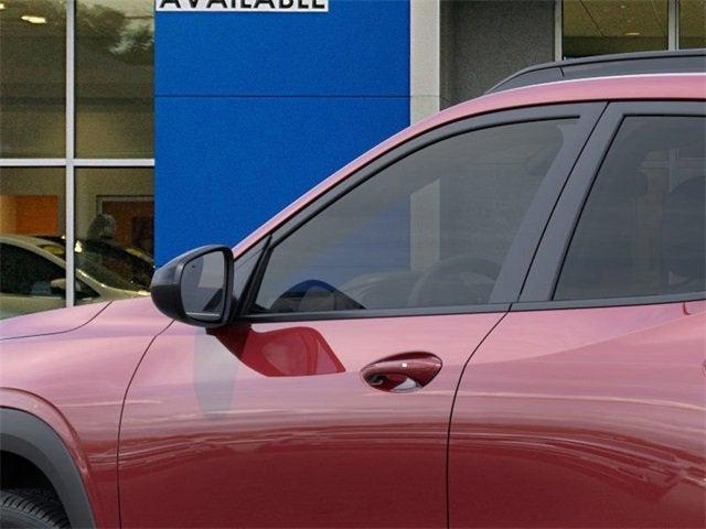new 2025 Chevrolet Trax car, priced at $28,143