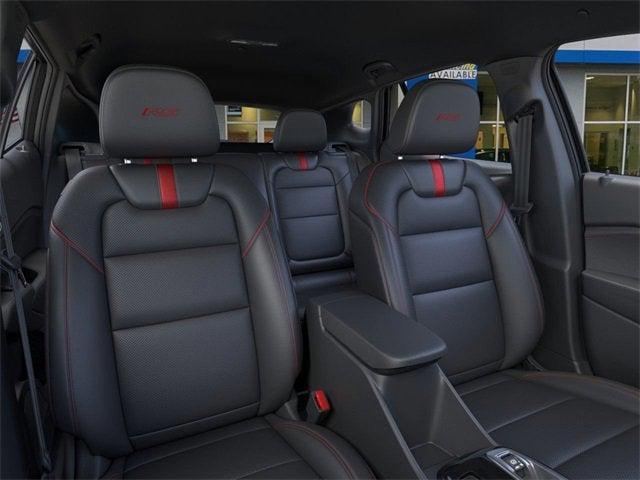 new 2025 Chevrolet Trax car, priced at $28,143