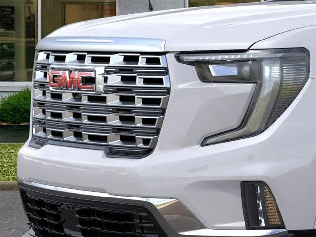 new 2024 GMC Acadia car, priced at $56,389