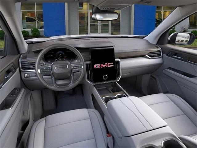 new 2024 GMC Acadia car, priced at $56,389