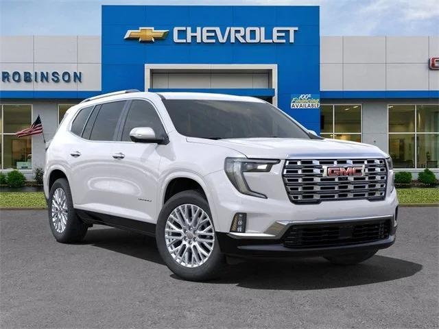 new 2024 GMC Acadia car, priced at $56,389