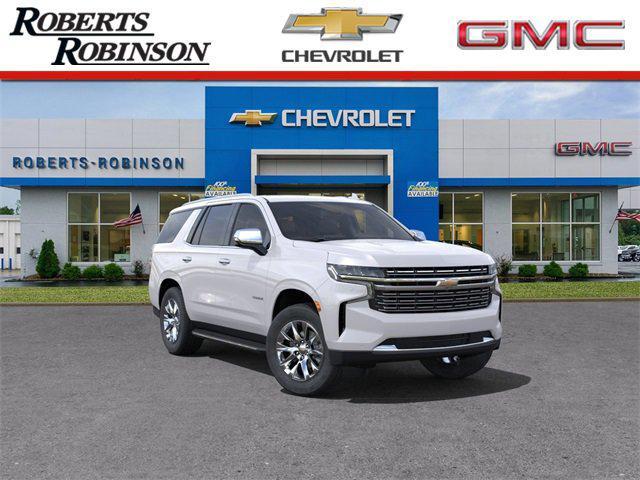 new 2024 Chevrolet Tahoe car, priced at $75,680