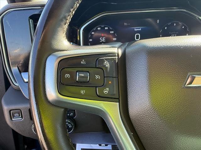 used 2023 Chevrolet Silverado 1500 car, priced at $36,288