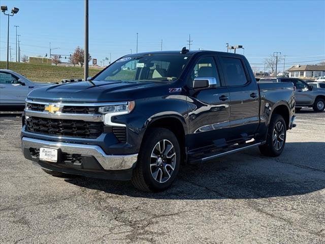 used 2023 Chevrolet Silverado 1500 car, priced at $36,288