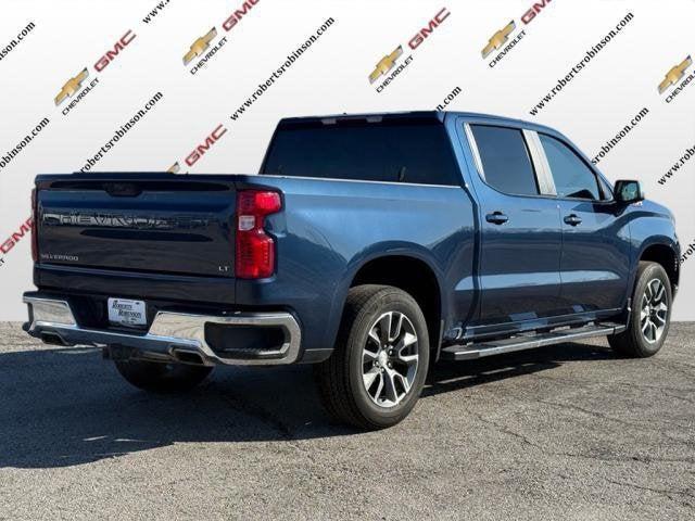 used 2023 Chevrolet Silverado 1500 car, priced at $36,288