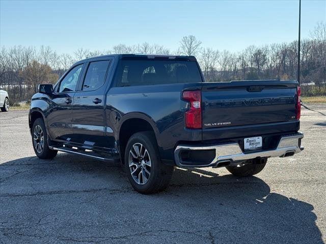 used 2023 Chevrolet Silverado 1500 car, priced at $36,288