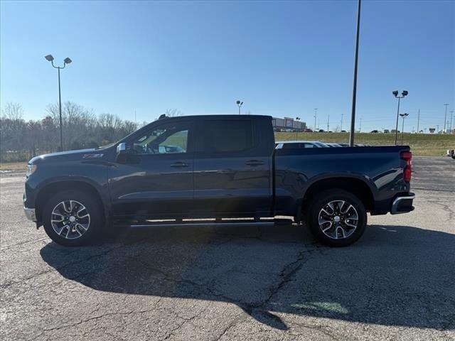 used 2023 Chevrolet Silverado 1500 car, priced at $36,288