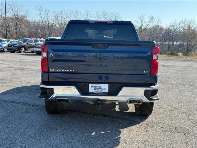 used 2023 Chevrolet Silverado 1500 car, priced at $36,288