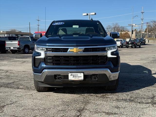 used 2023 Chevrolet Silverado 1500 car, priced at $36,288