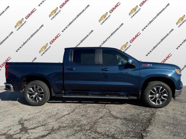 used 2023 Chevrolet Silverado 1500 car, priced at $36,288