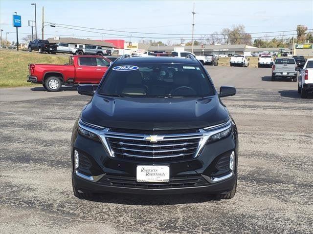 used 2024 Chevrolet Equinox car, priced at $32,788