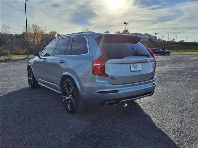 used 2019 Volvo XC90 car, priced at $18,988