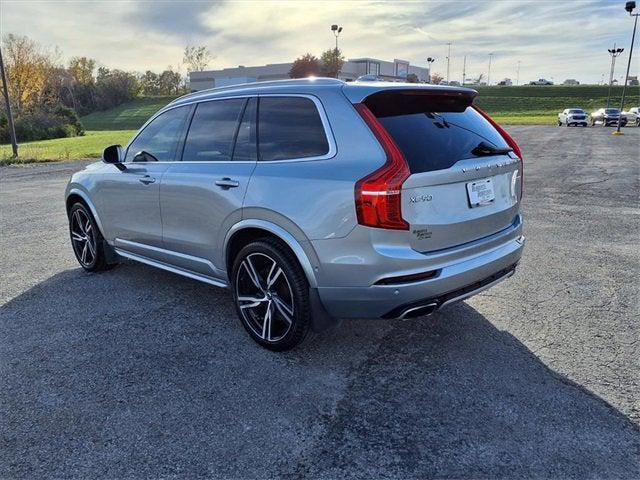 used 2019 Volvo XC90 car, priced at $18,988