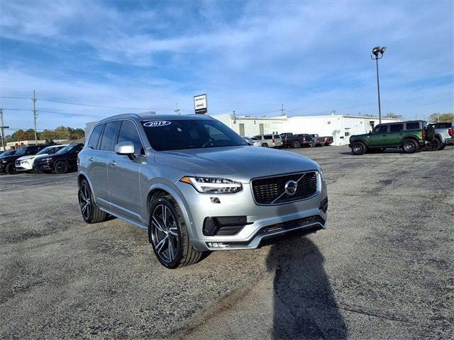 used 2019 Volvo XC90 car, priced at $18,988