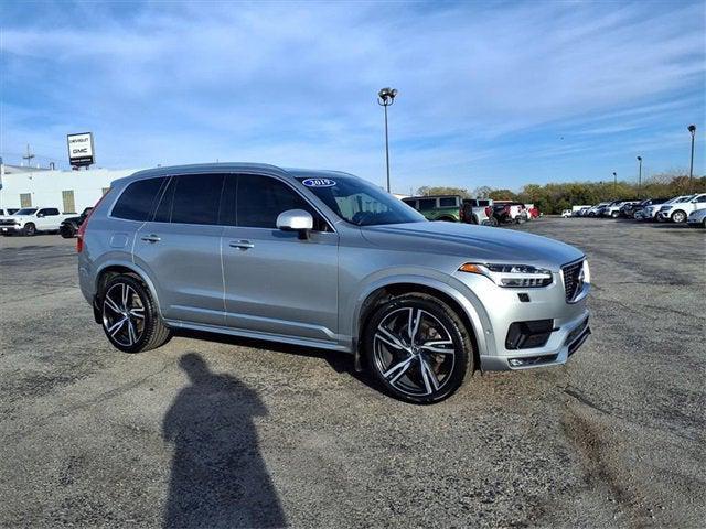 used 2019 Volvo XC90 car, priced at $18,988