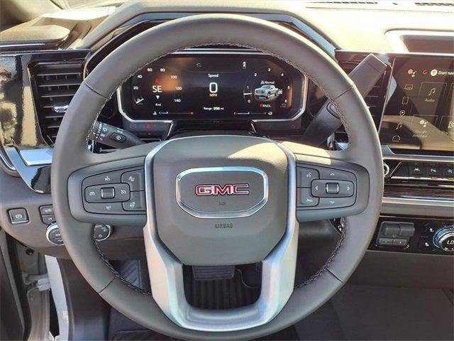 new 2026 GMC Sierra 1500 car, priced at $56,953