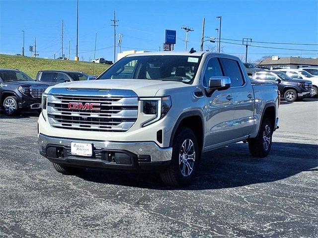 new 2026 GMC Sierra 1500 car, priced at $56,953