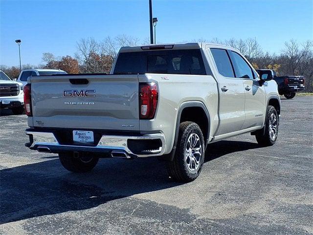 new 2026 GMC Sierra 1500 car, priced at $56,953