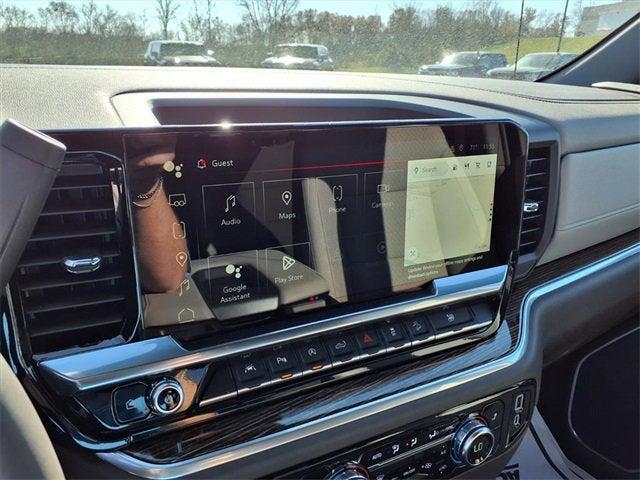 new 2026 GMC Sierra 1500 car, priced at $56,953