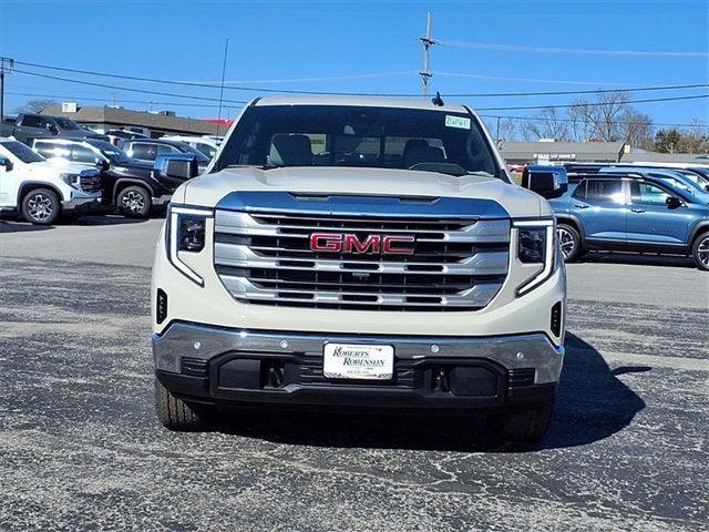 new 2026 GMC Sierra 1500 car, priced at $56,953