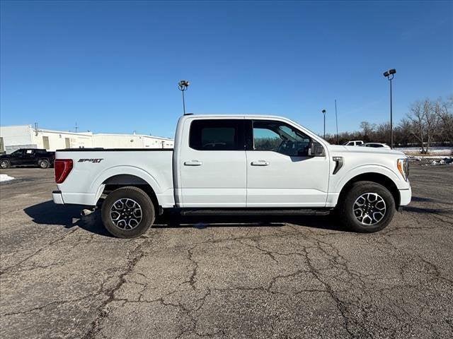 used 2022 Ford F-150 car, priced at $32,688