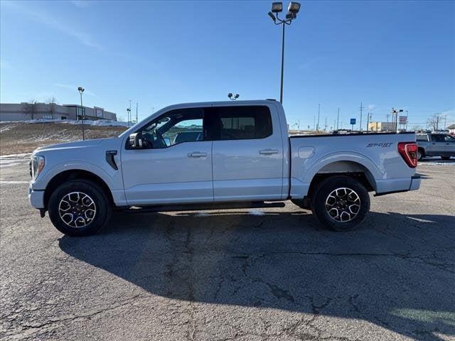 used 2022 Ford F-150 car, priced at $32,688